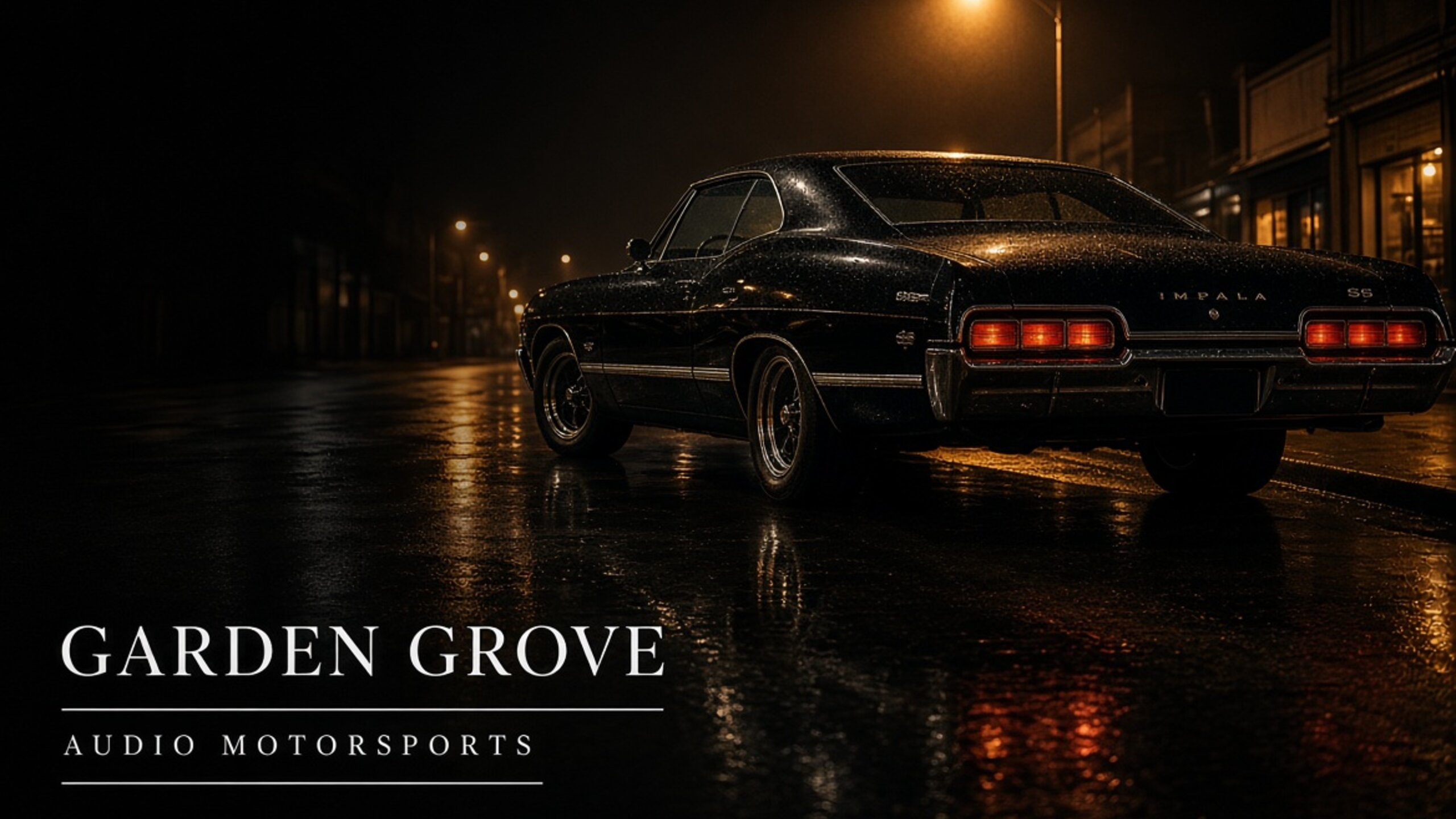 Garden Grove — AMS Pods at Audio MotorSports