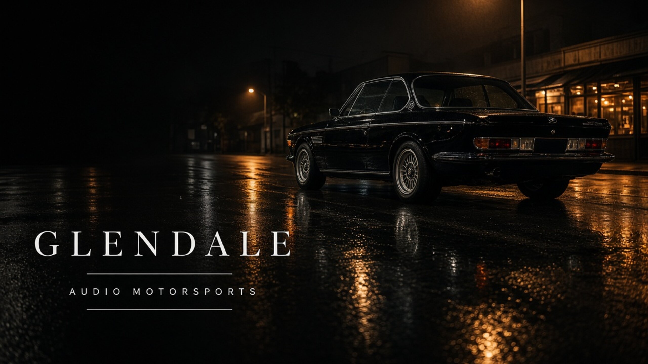 Glendale — AMS Pods at Audio MotorSports