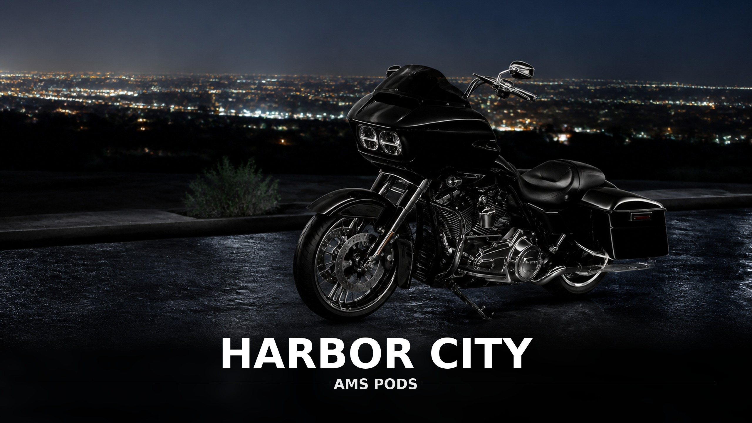 Harbor City — AMS Pods at Audio MotorSports