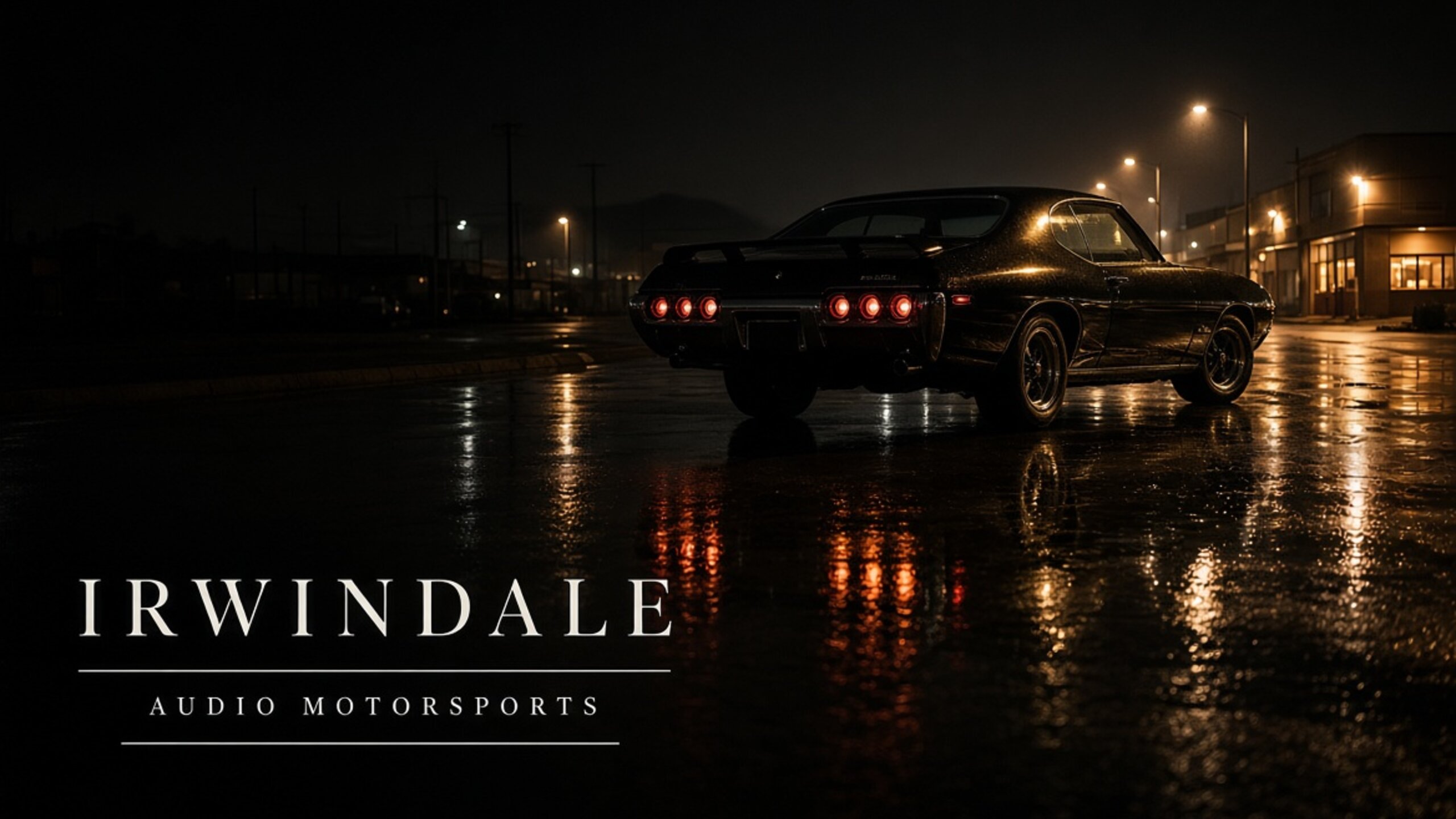 Irwindale — AMS Pods at Audio MotorSports
