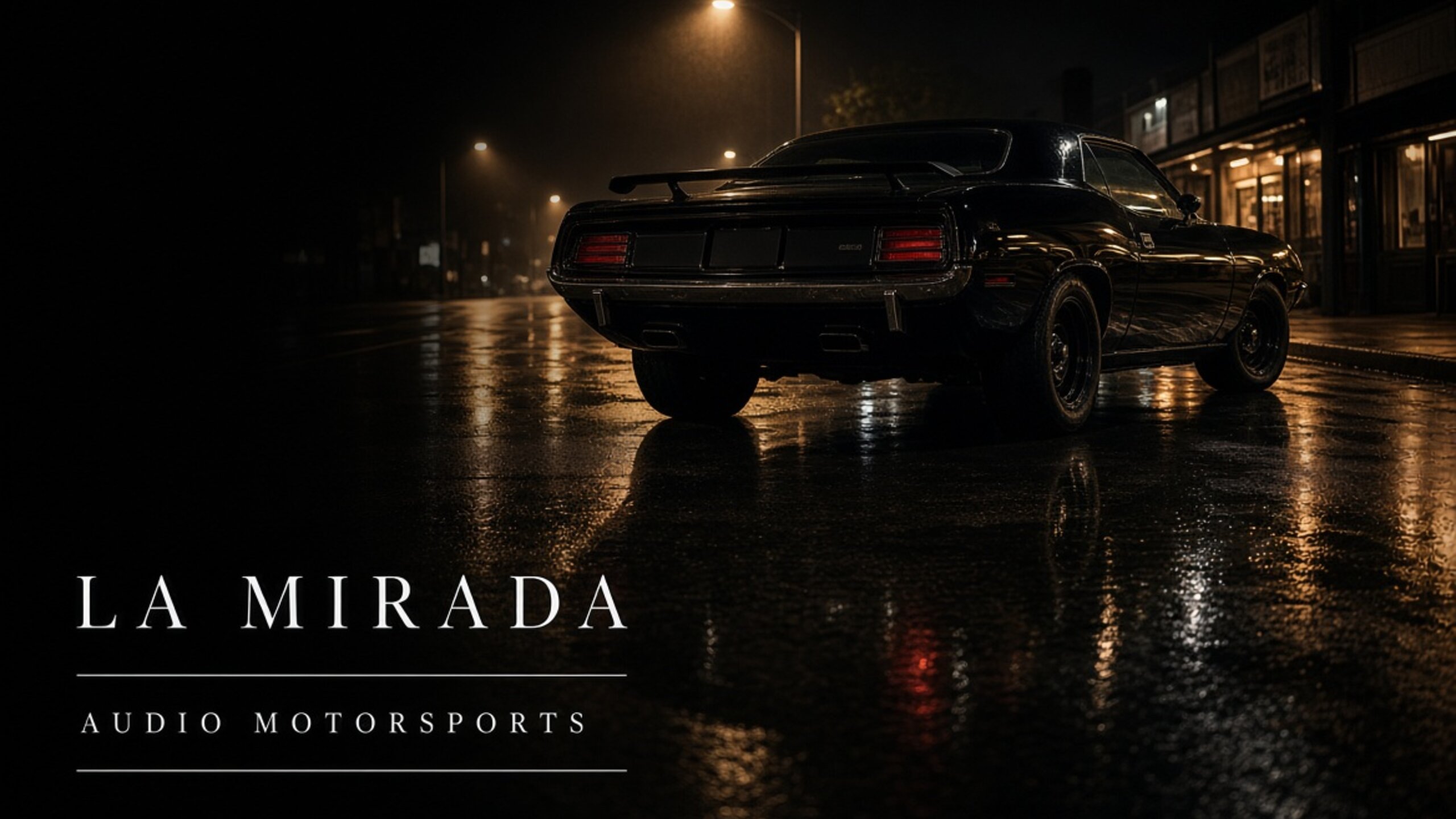 La Mirada — AMS Pods at Audio MotorSports