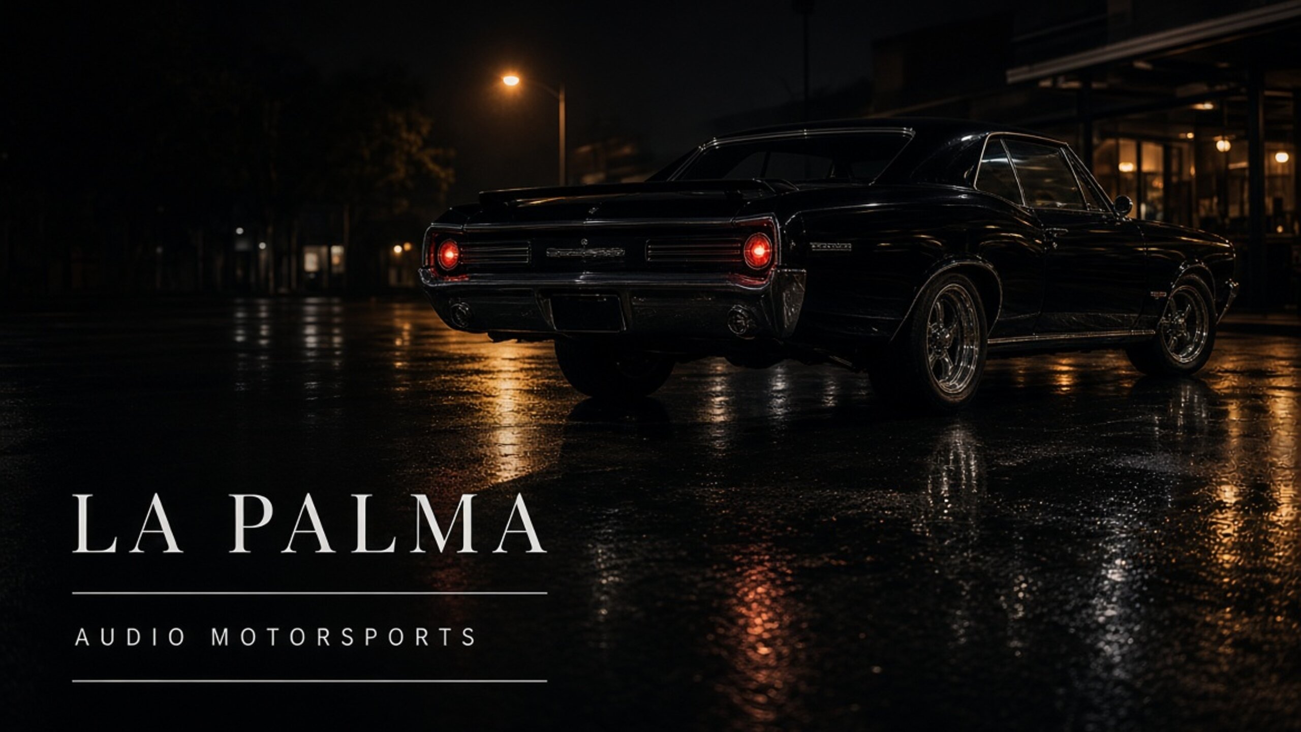 La Palma — AMS Pods at Audio MotorSports
