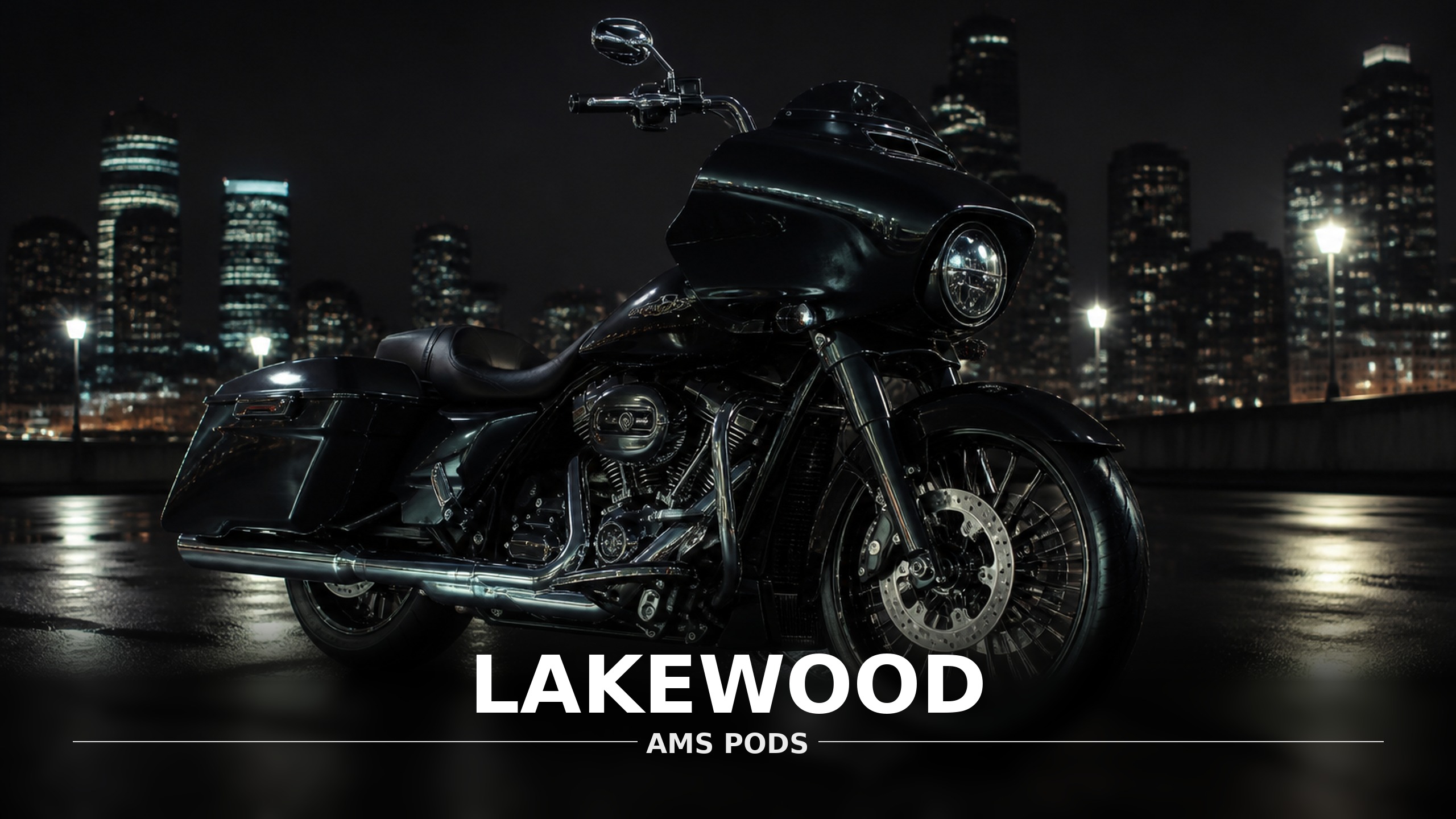 Lakewood — AMS Pods at Audio MotorSports