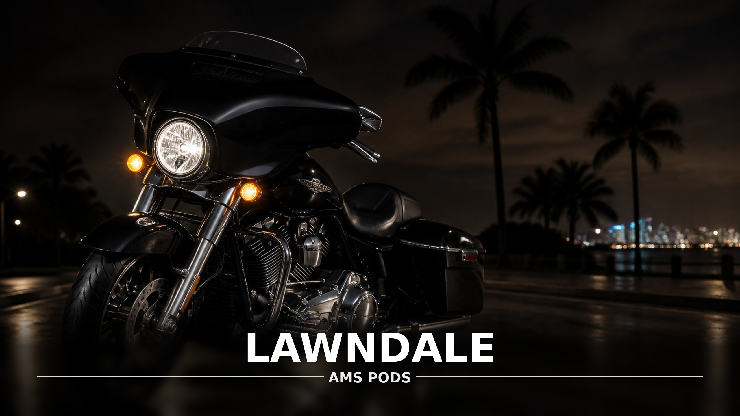 Lawndale — AMS Pods at Audio MotorSports
