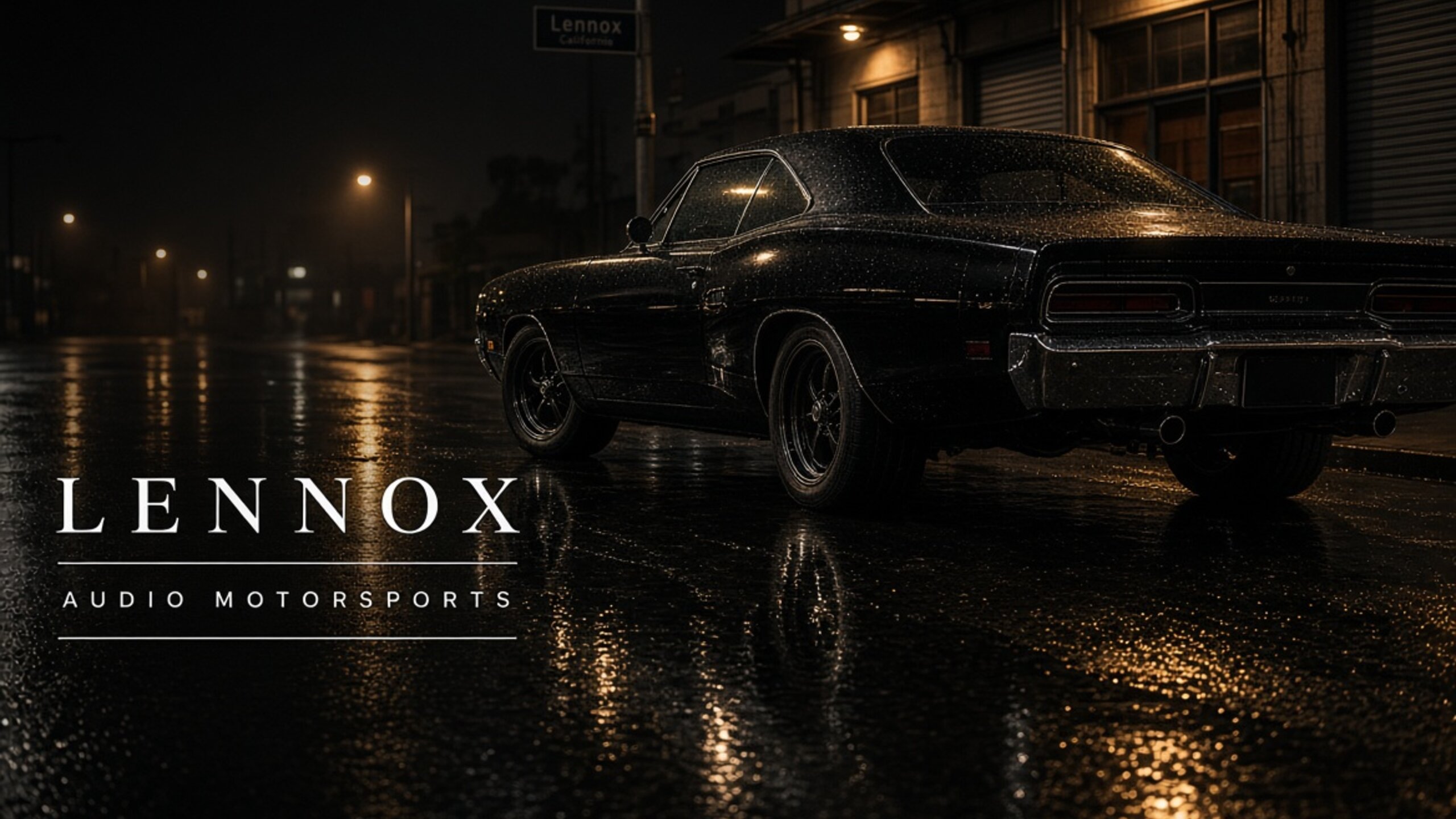 Lennox — AMS Pods at Audio MotorSports