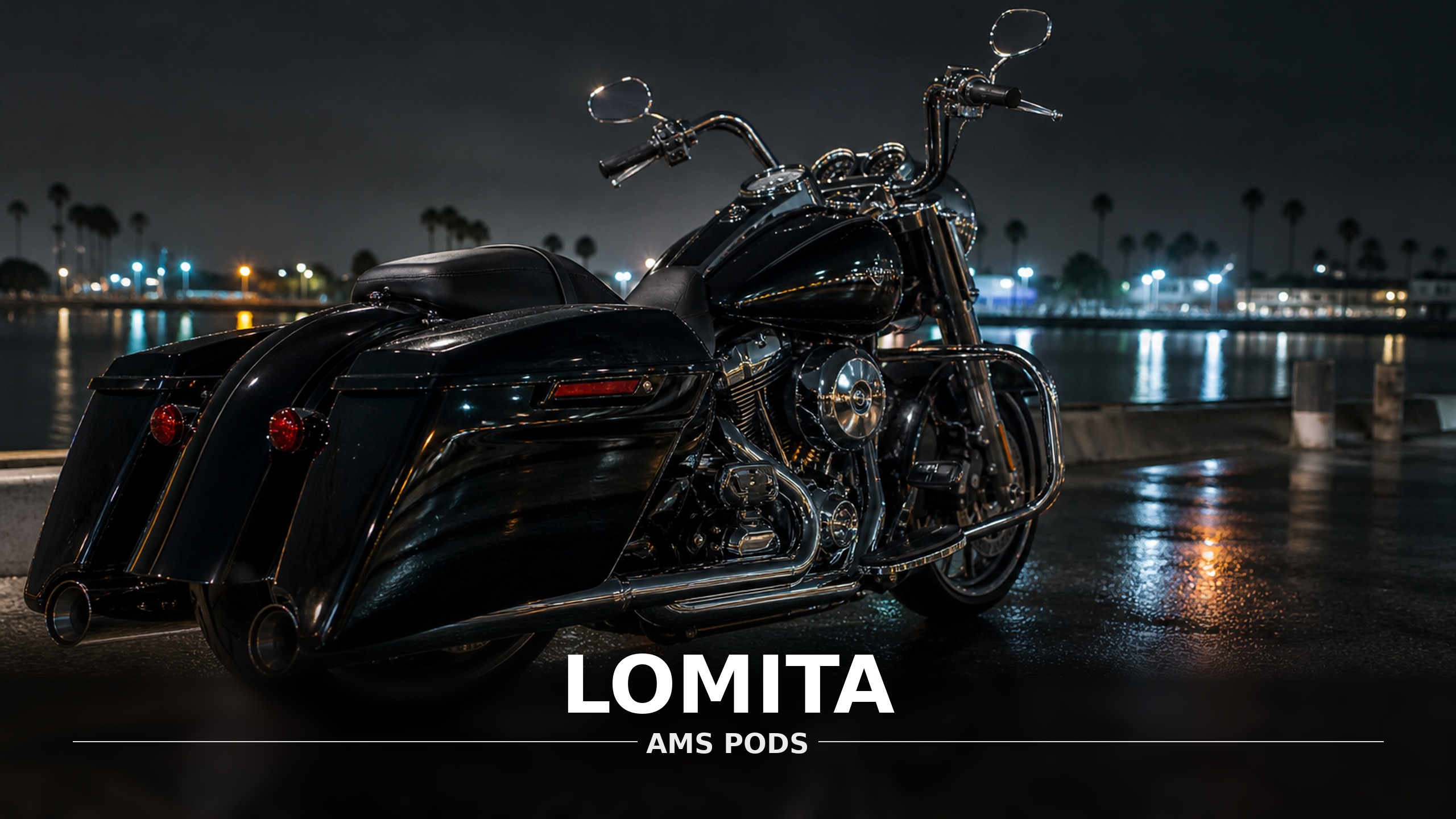 Lomita — AMS Pods at Audio MotorSports
