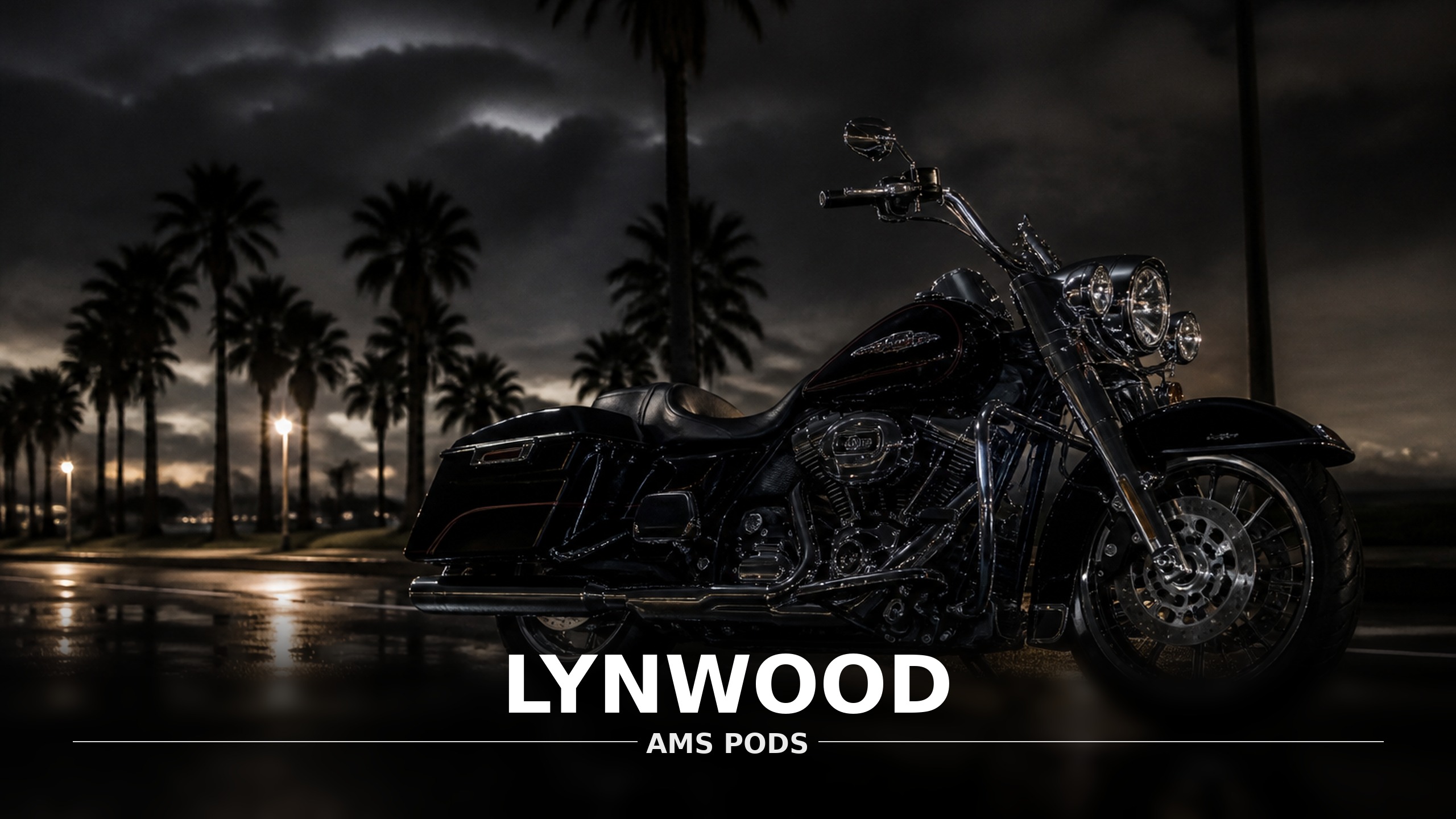 Lynwood — AMS Pods at Audio MotorSports
