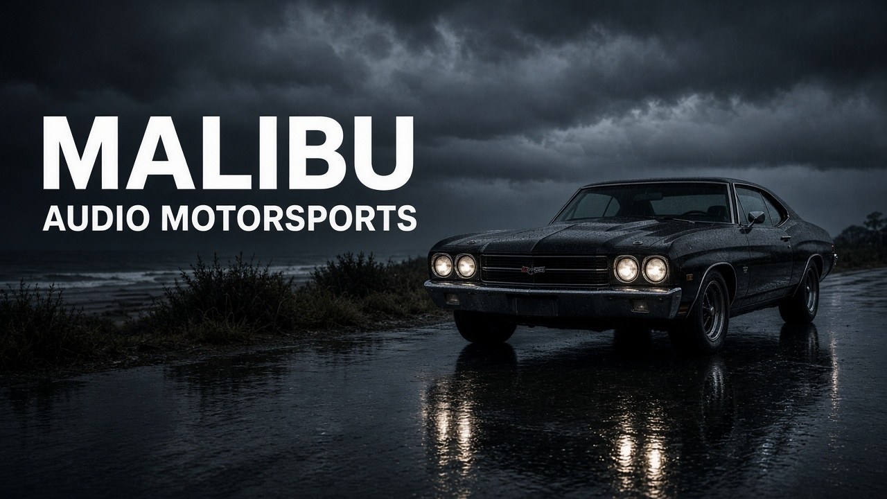 Malibu — AMS Pods at Audio MotorSports