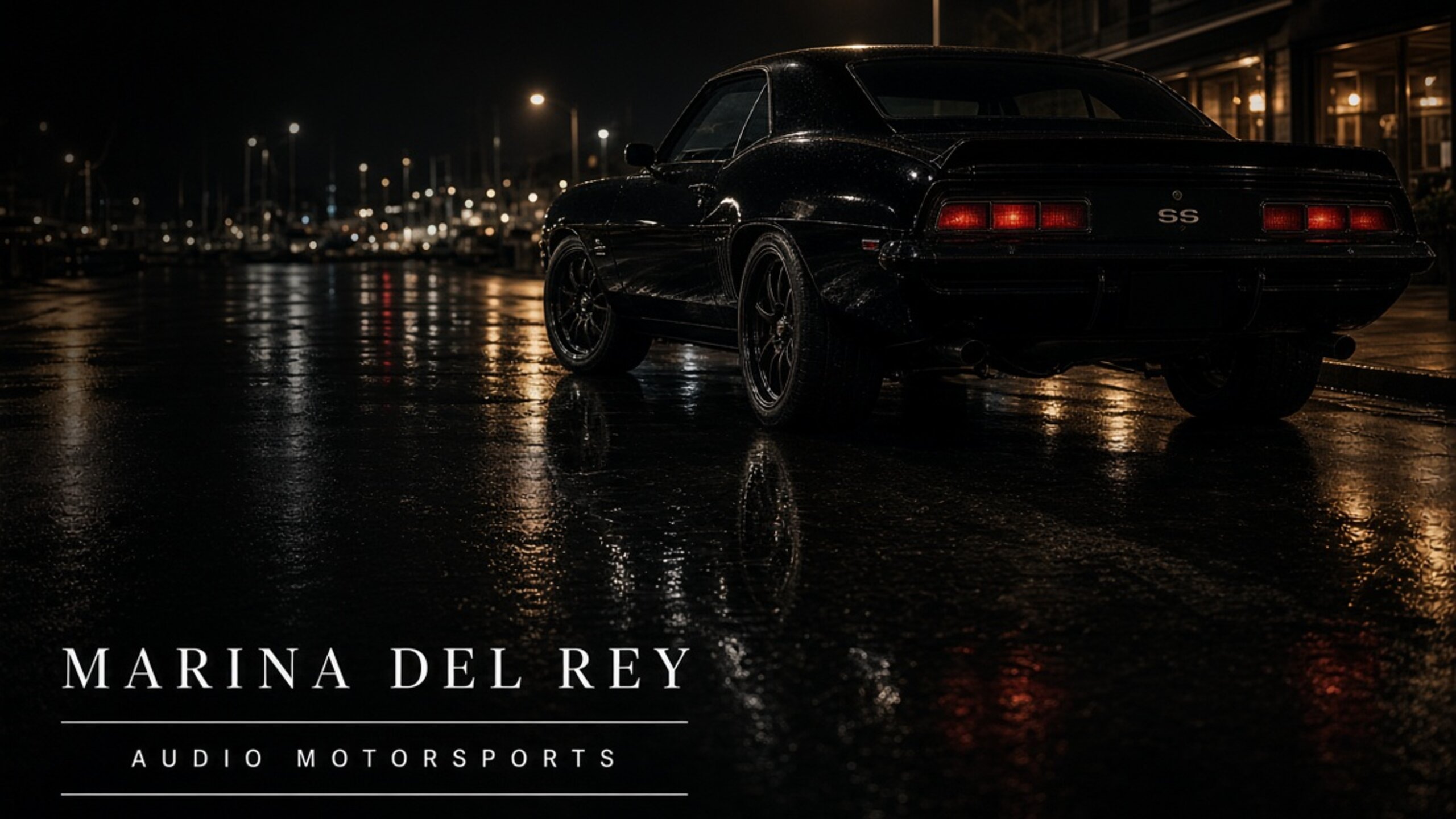 Marina del Rey — AMS Pods at Audio MotorSports
