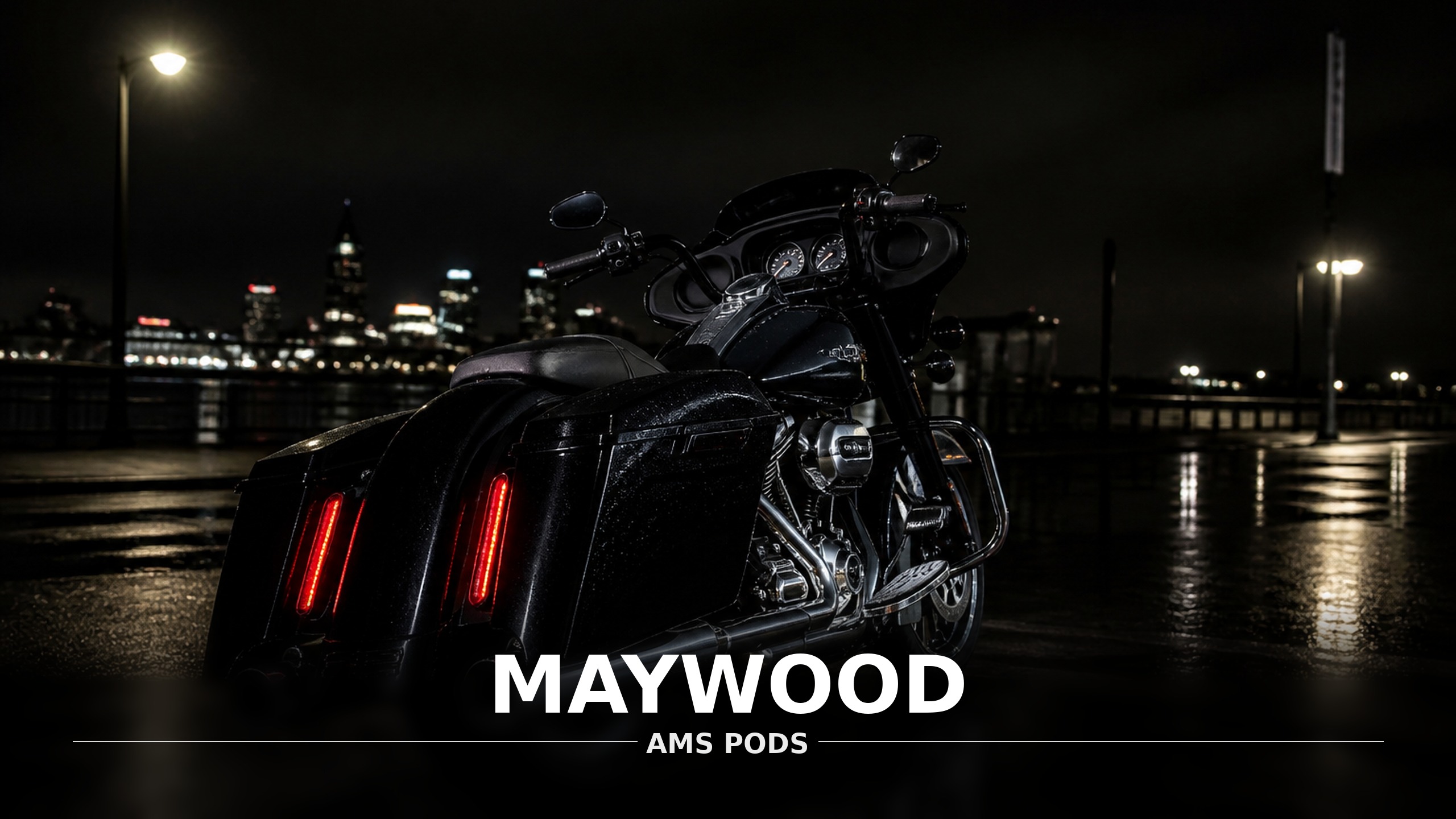 Maywood — AMS Pods at Audio MotorSports