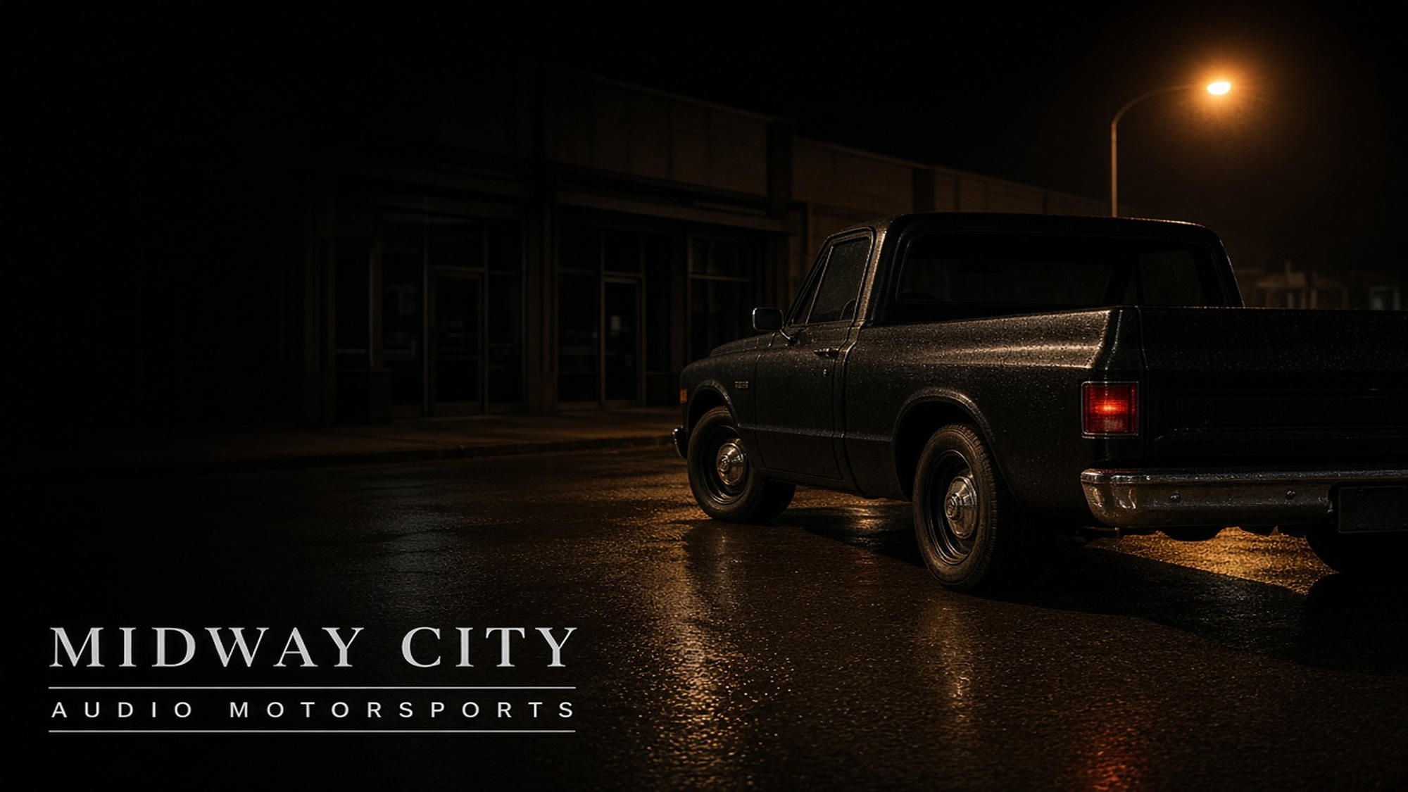 Midway City — AMS Pods at Audio MotorSports