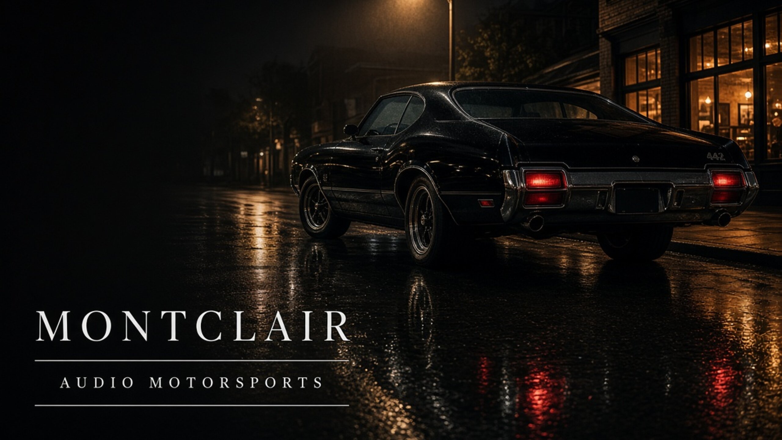 Montclair — AMS Pods at Audio MotorSports