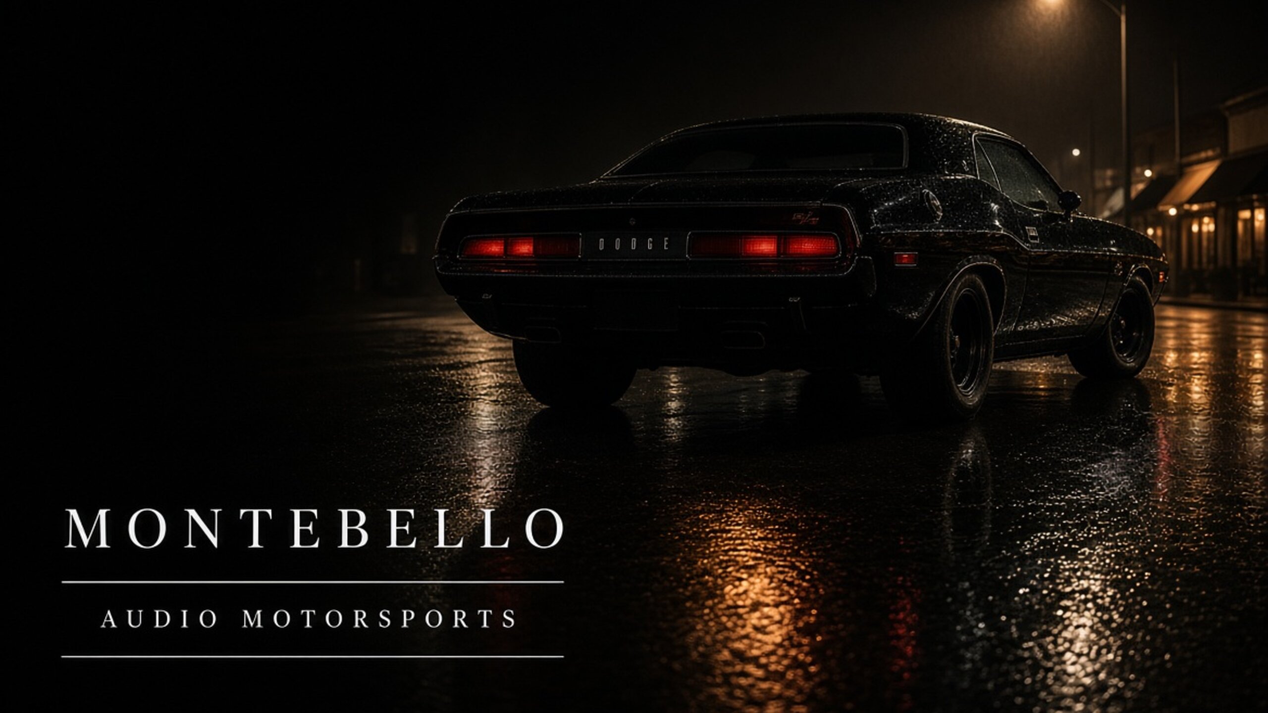 Montebello — AMS Pods at Audio MotorSports