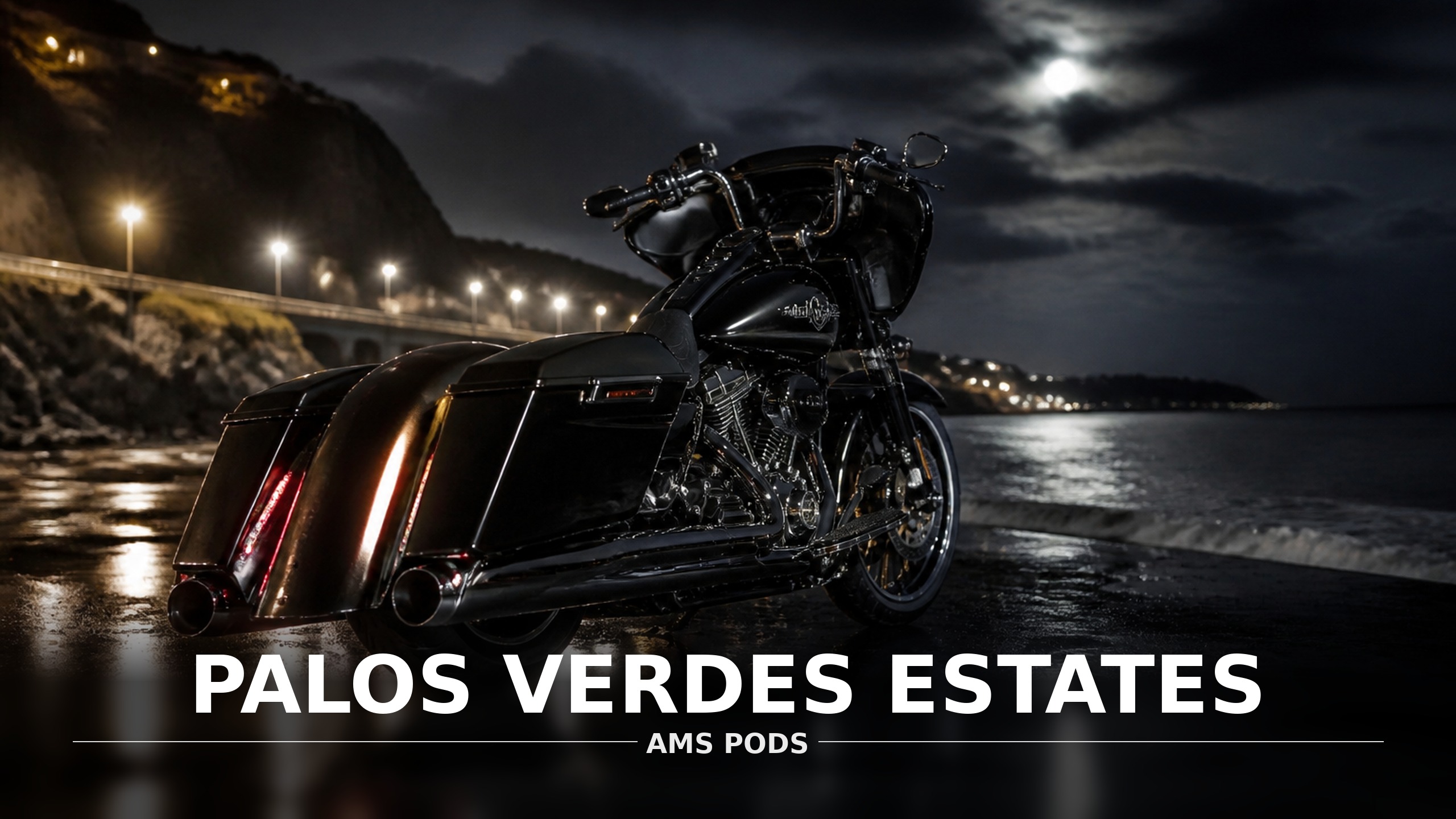 Palos Verdes Estates — AMS Pods at Audio MotorSports