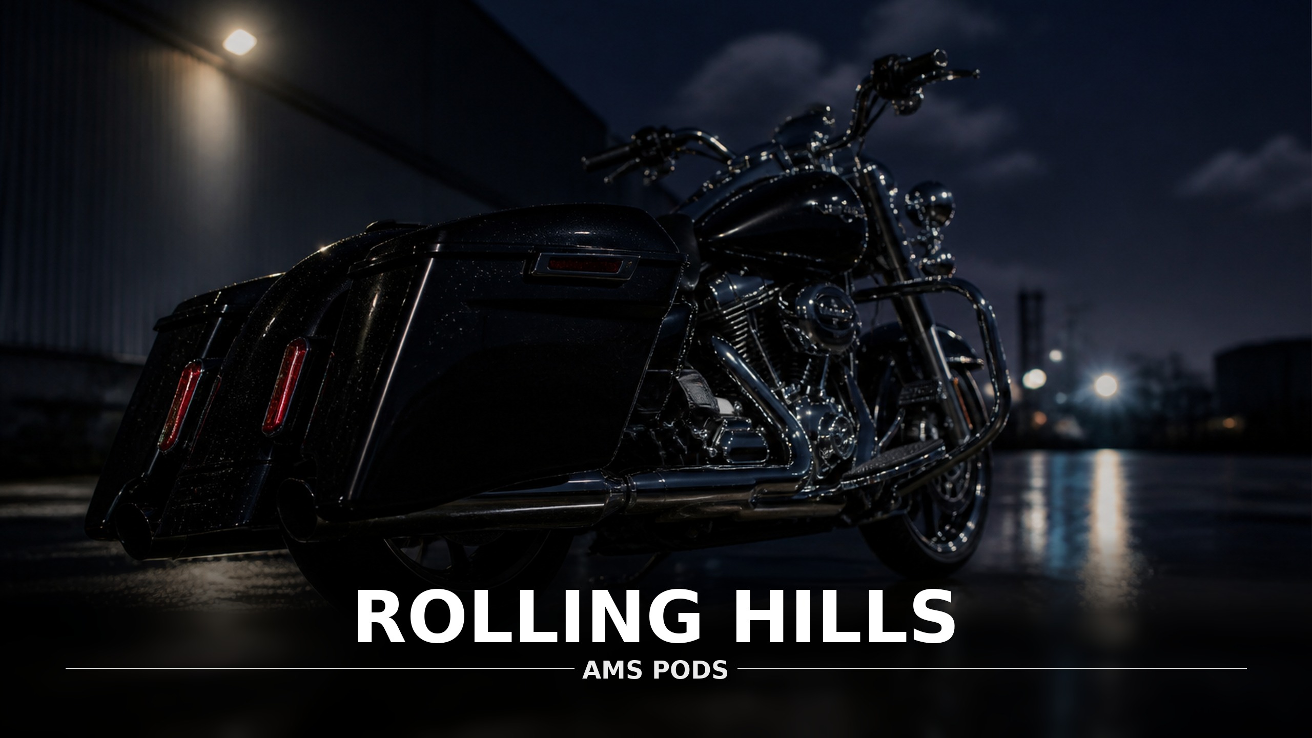 Rolling Hills — AMS Pods at Audio MotorSports