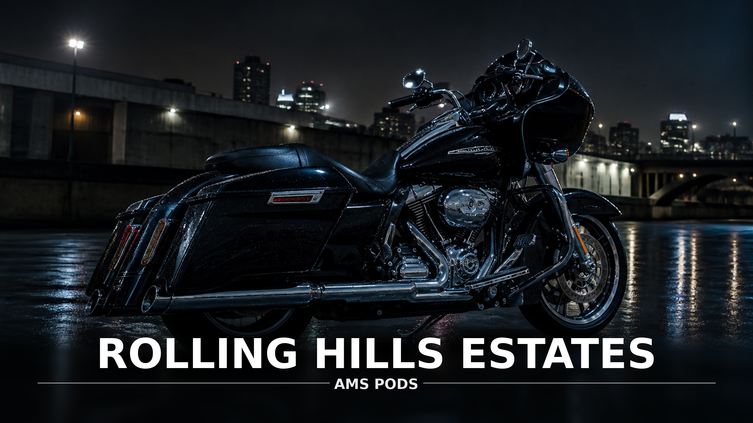 Rolling Hills Estates — AMS Pods at Audio MotorSports