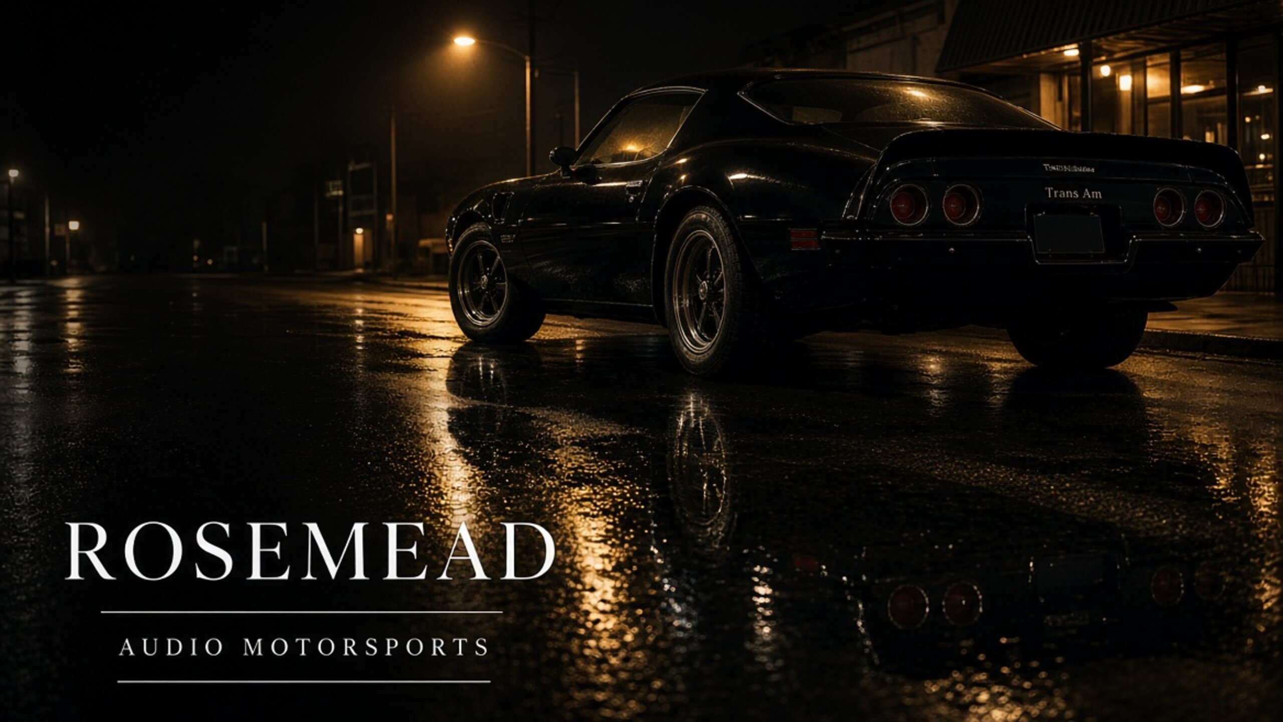 Rosemead — AMS Pods at Audio MotorSports