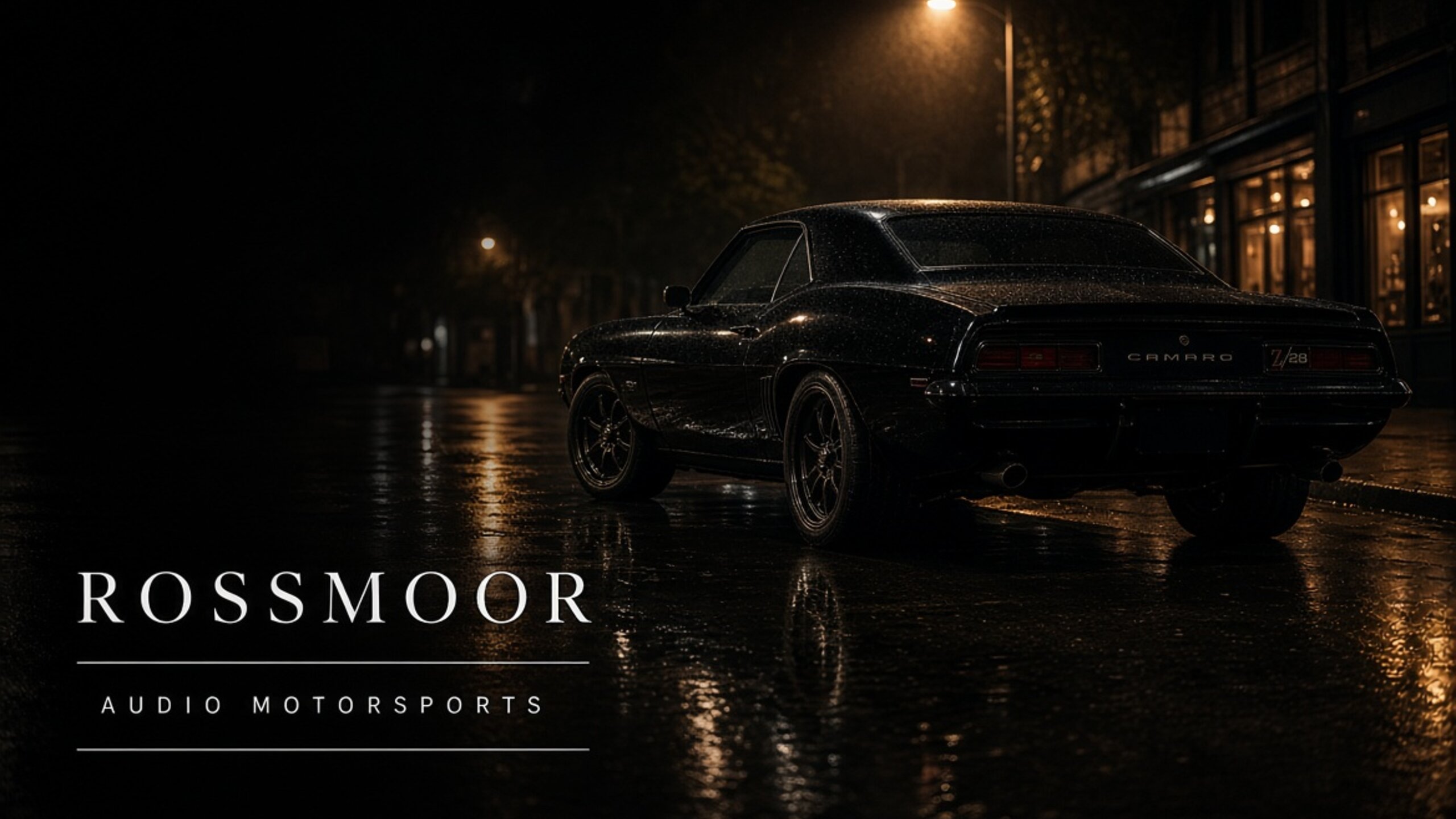 Rossmoor — AMS Pods at Audio MotorSports