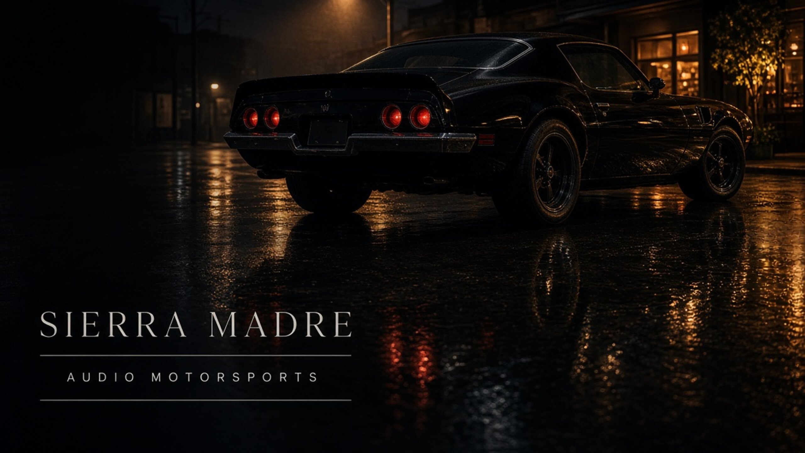 Sierra Madre — AMS Pods at Audio MotorSports