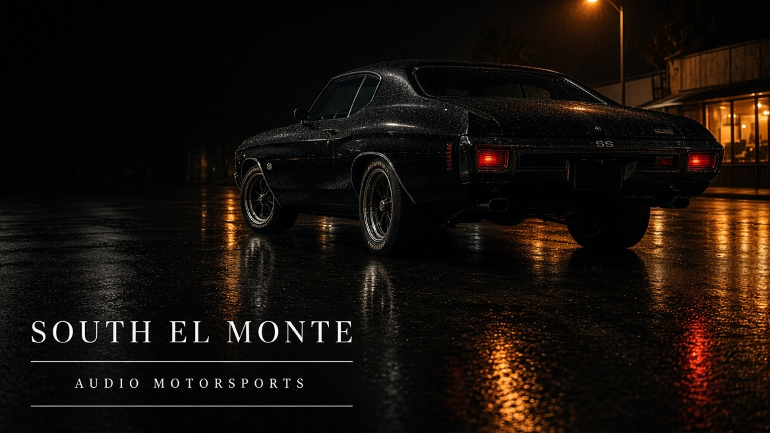 South El Monte — AMS Pods at Audio MotorSports