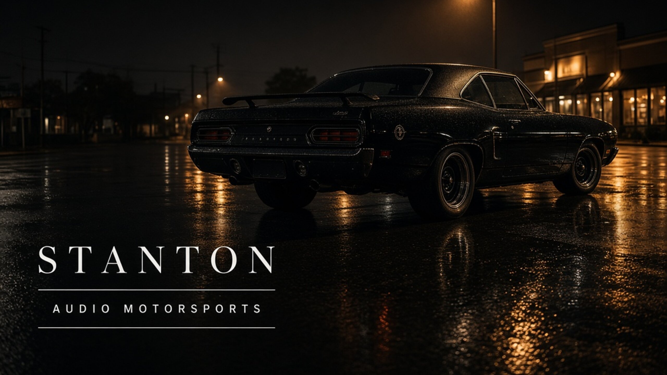 Stanton — AMS Pods at Audio MotorSports