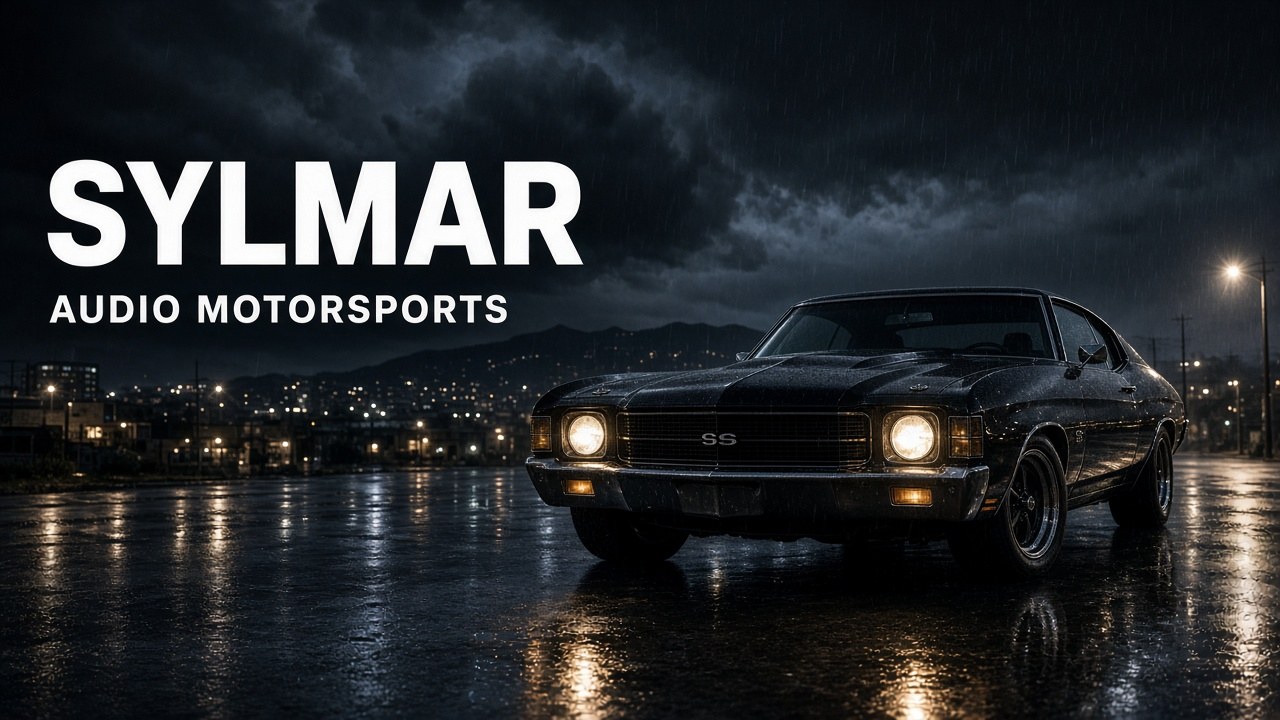 Sylmar — AMS Pods at Audio MotorSports