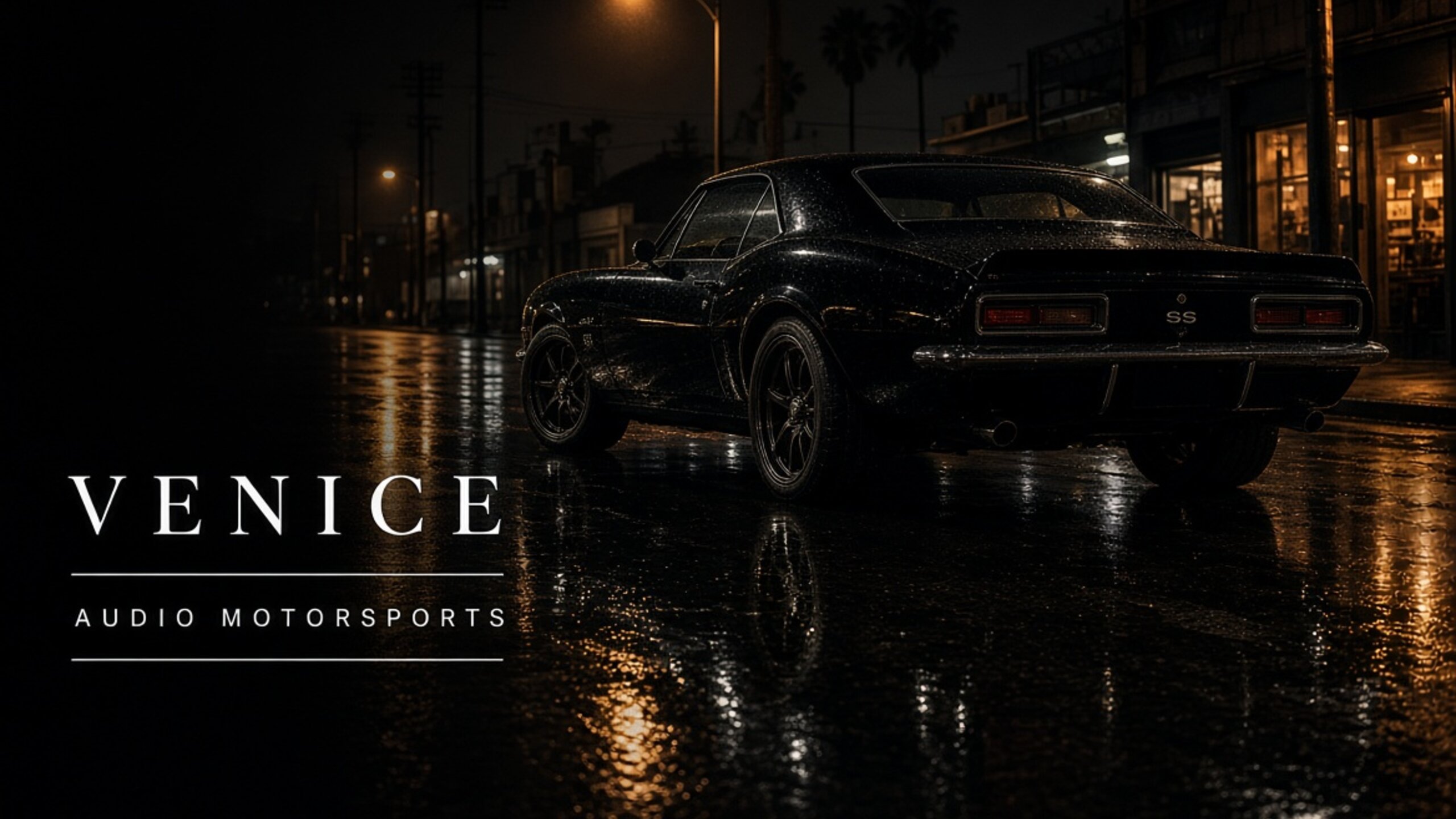 Venice — AMS Pods at Audio MotorSports
