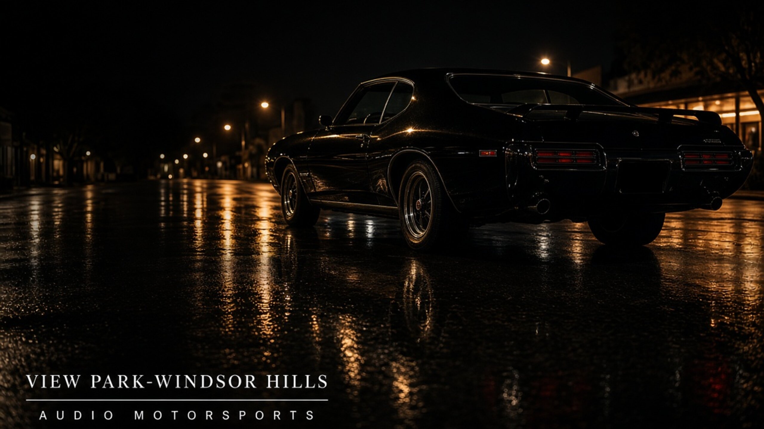 View Park-Windsor Hills — AMS Pods at Audio MotorSports