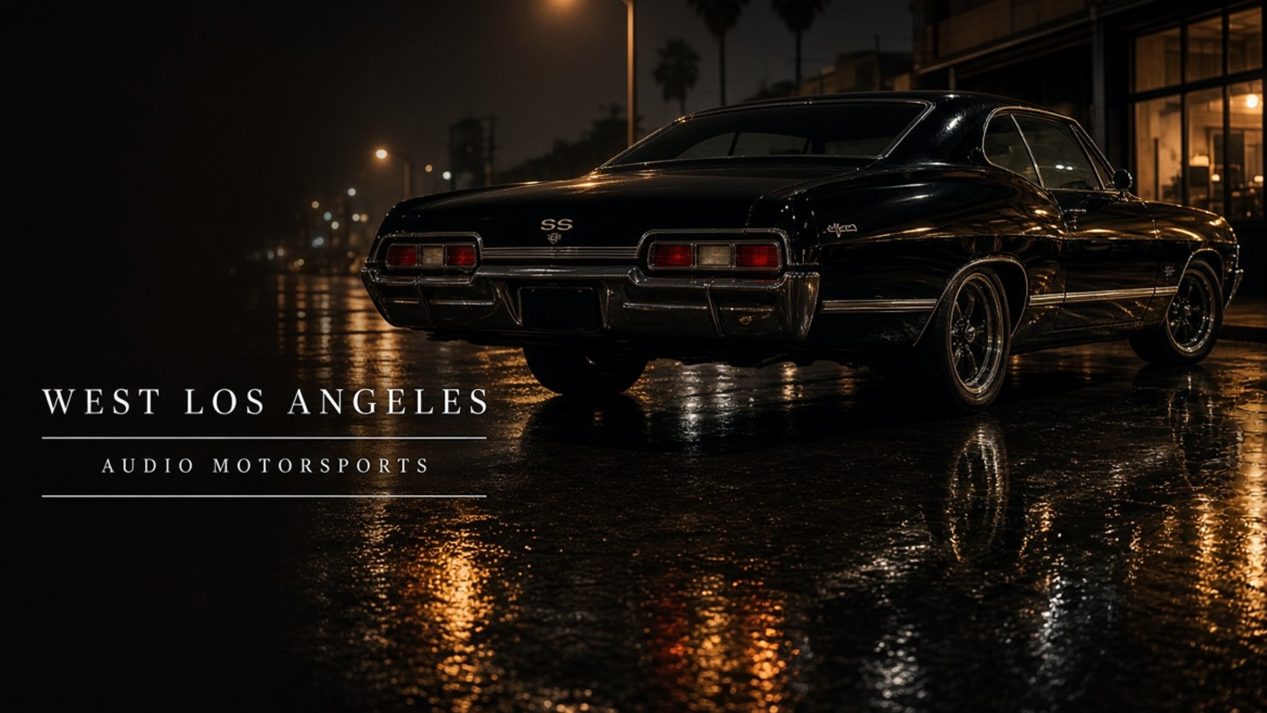 West Los Angeles — AMS Pods at Audio MotorSports