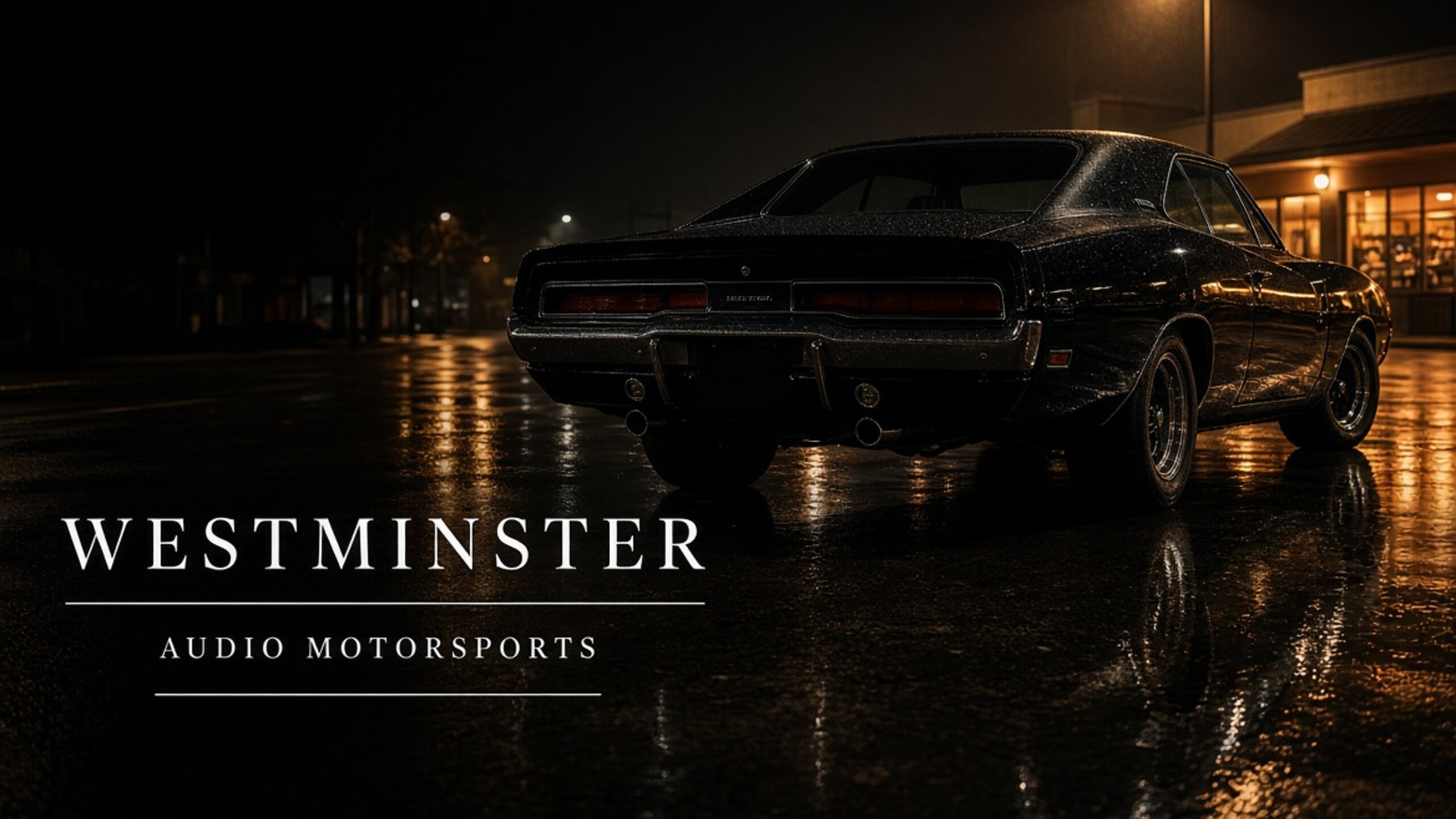 Westminster — AMS Pods at Audio MotorSports