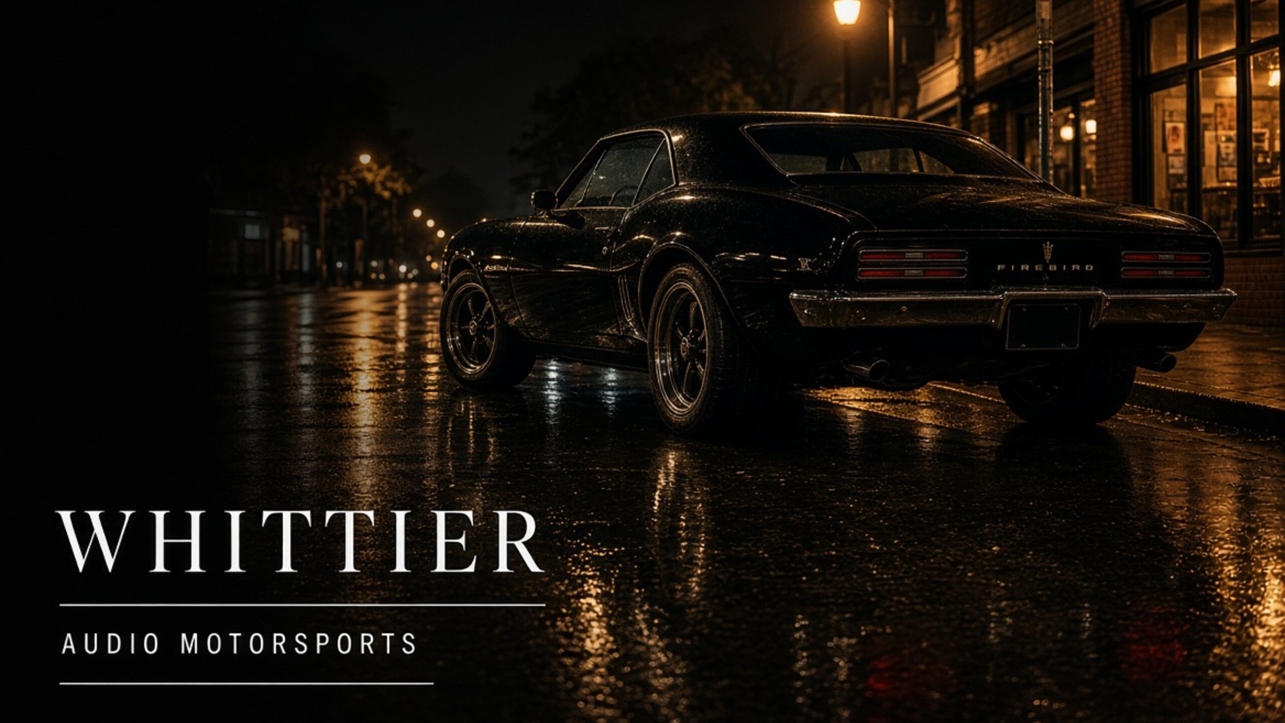 Whittier — AMS Pods at Audio MotorSports