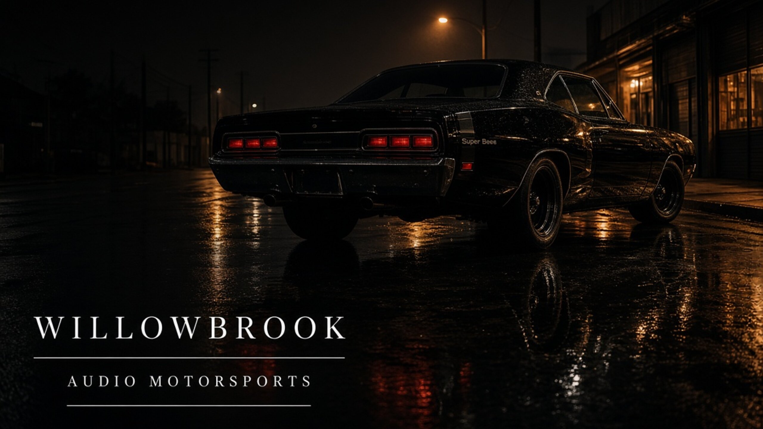 Willowbrook — AMS Pods at Audio MotorSports