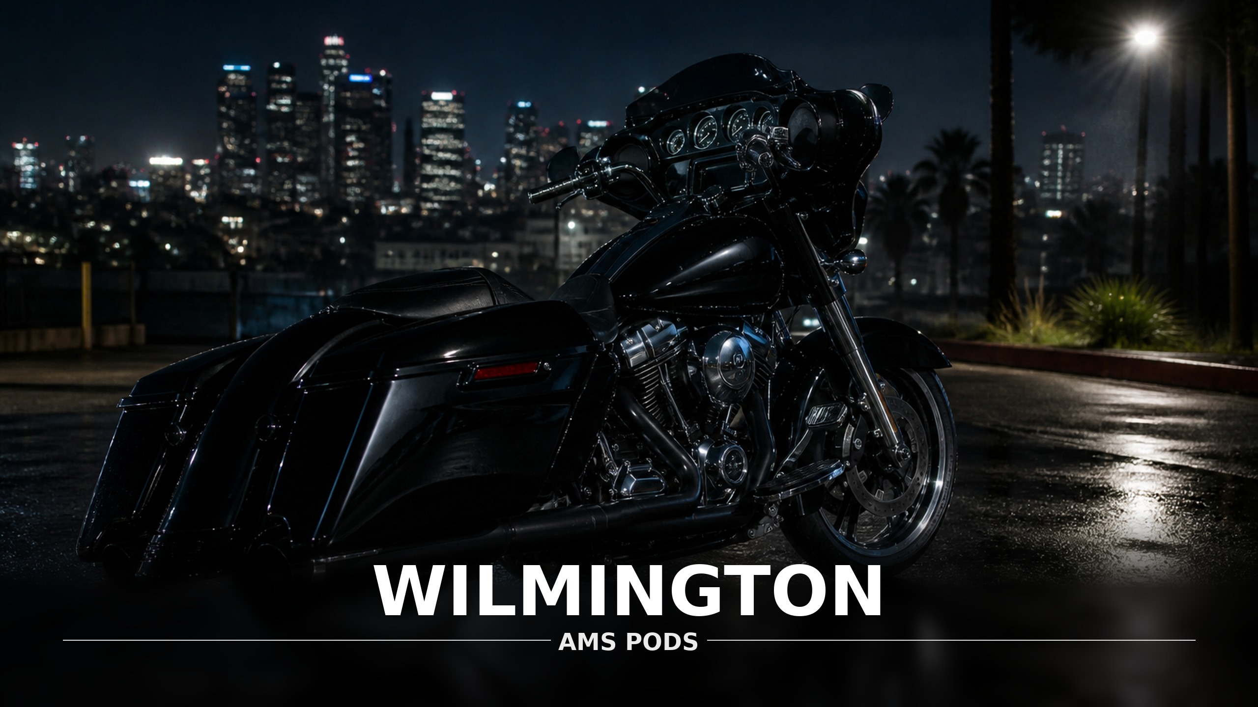 Wilmington — AMS Pods at Audio MotorSports