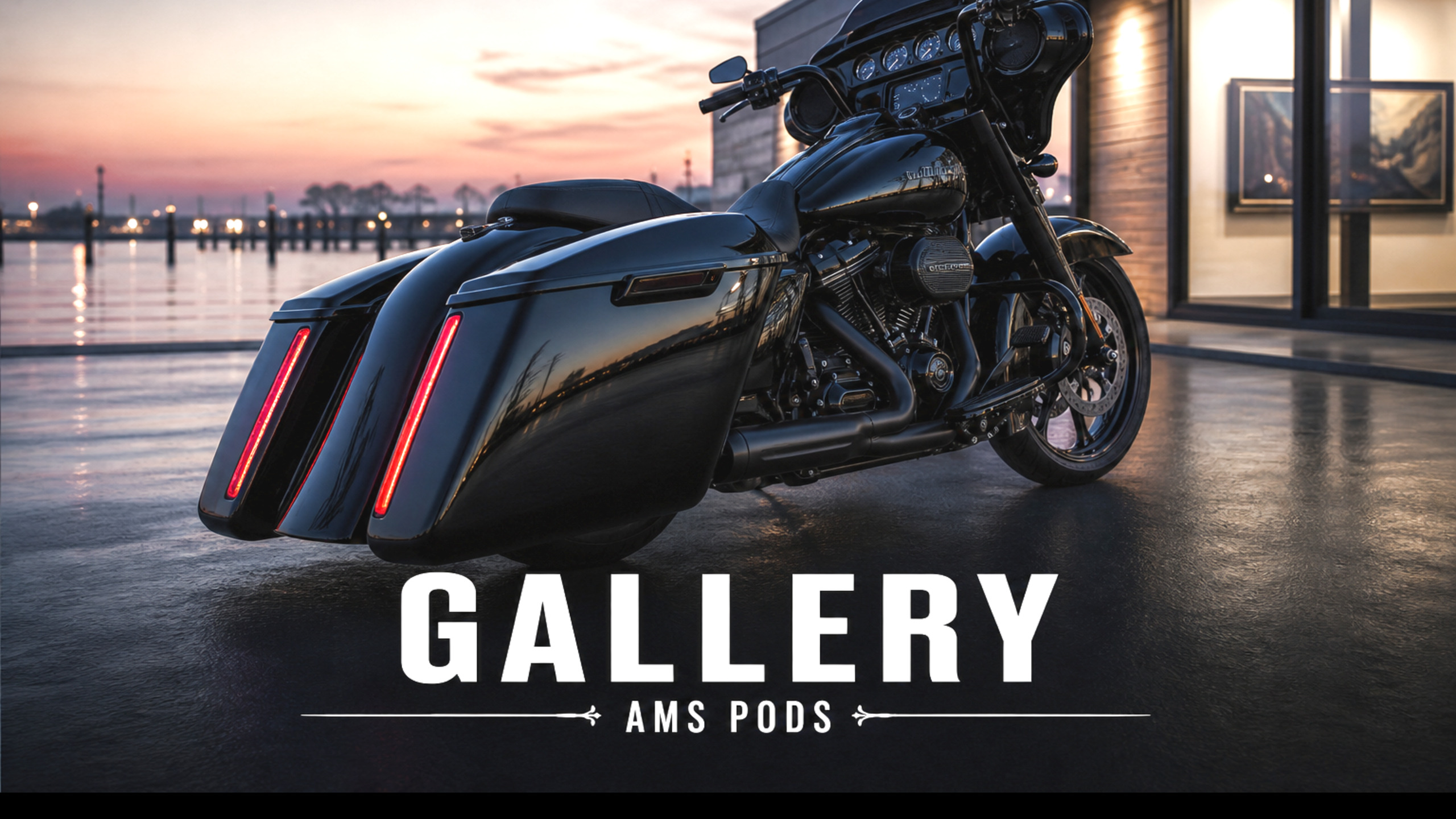 GALLERY — AMS PODS