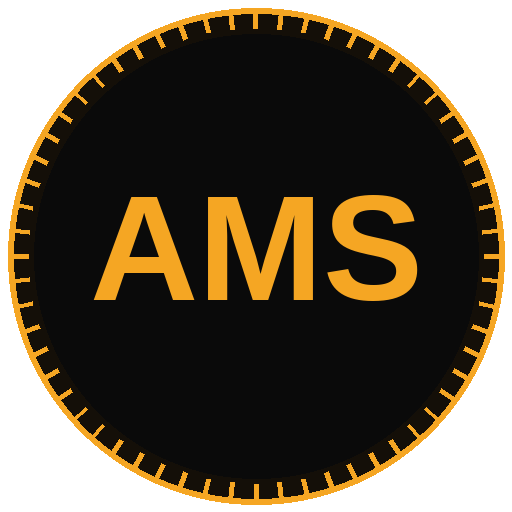 AMS Pods logo