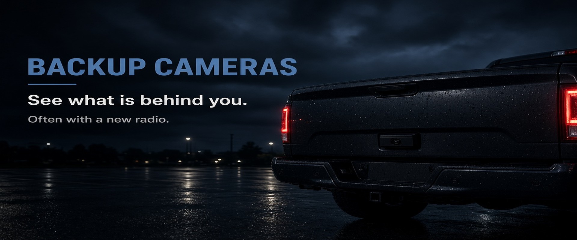 Backup Cameras