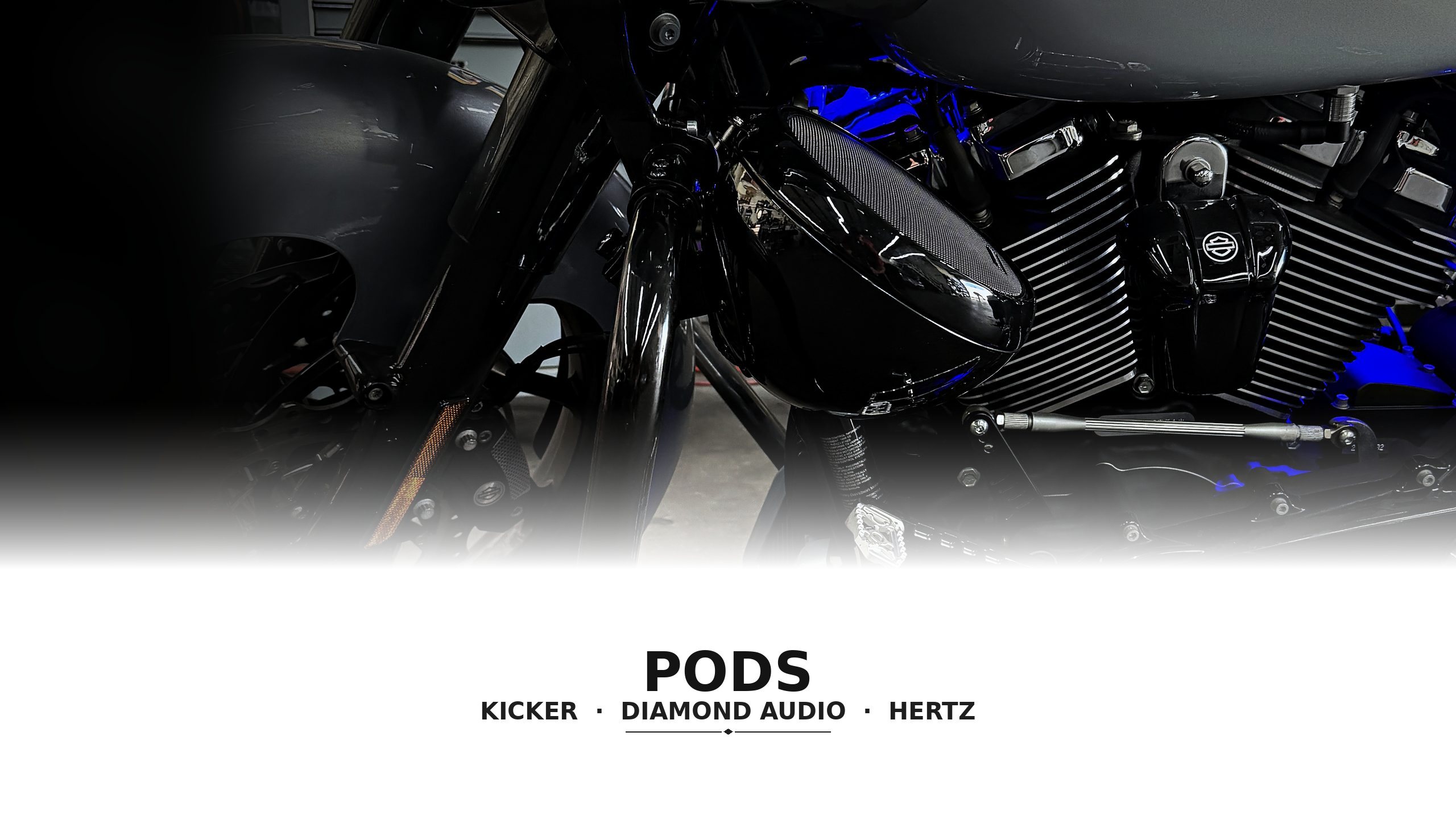 pods